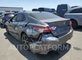 TOYOTA CAMRY L 2019 vin 4T1B11HK7KU700462 from auto auction Copart