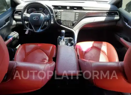 TOYOTA CAMRY L 2019 vin 4T1B11HK7KU700462 from auto auction Copart