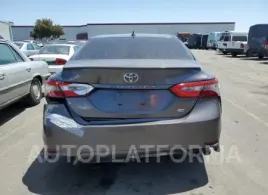 TOYOTA CAMRY L 2019 vin 4T1B11HK7KU700462 from auto auction Copart