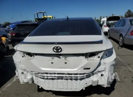 TOYOTA CAMRY XSE 2019 vin 4T1B61HK8KU269017 from auto auction Copart