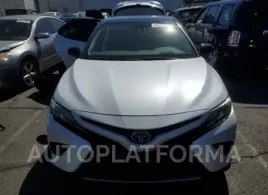 TOYOTA CAMRY XSE 2019 vin 4T1B61HK8KU269017 from auto auction Copart