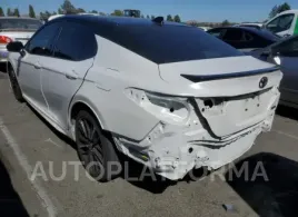 TOYOTA CAMRY XSE 2019 vin 4T1B61HK8KU269017 from auto auction Copart