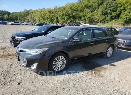 Toyota Avalon Hybrid 2015 2015 vin 4T1BD1EB1FU042302 from auto auction Copart