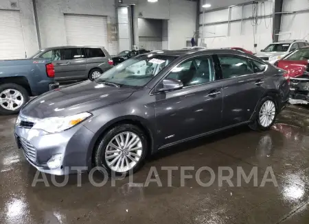 Toyota Avalon Hybrid 2015 2015 vin 4T1BD1EB5FU037944 from auto auction Copart