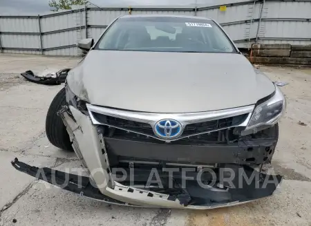 TOYOTA AVALON HYB 2015 vin 4T1BD1EB8FU040157 from auto auction Copart