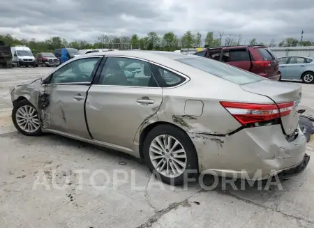 TOYOTA AVALON HYB 2015 vin 4T1BD1EB8FU040157 from auto auction Copart