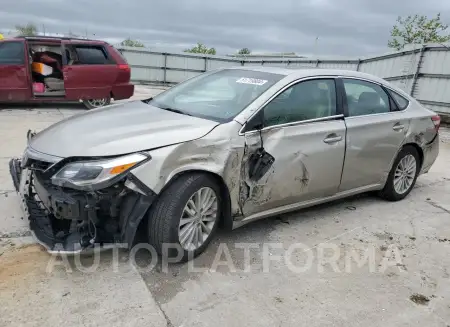 TOYOTA AVALON HYB 2015 vin 4T1BD1EB8FU040157 from auto auction Copart