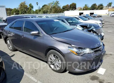 TOYOTA CAMRY LE 2016 vin 4T1BF1FK4GU533084 from auto auction Copart