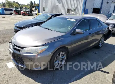 TOYOTA CAMRY LE 2016 vin 4T1BF1FK4GU533084 from auto auction Copart