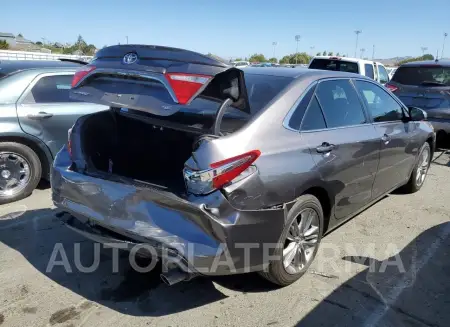 TOYOTA CAMRY LE 2016 vin 4T1BF1FK4GU533084 from auto auction Copart