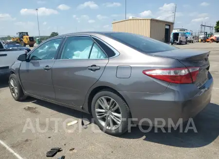 TOYOTA CAMRY LE 2015 vin 4T1BF1FK5FU974916 from auto auction Copart