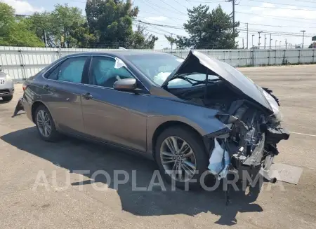 TOYOTA CAMRY LE 2015 vin 4T1BF1FK5FU974916 from auto auction Copart