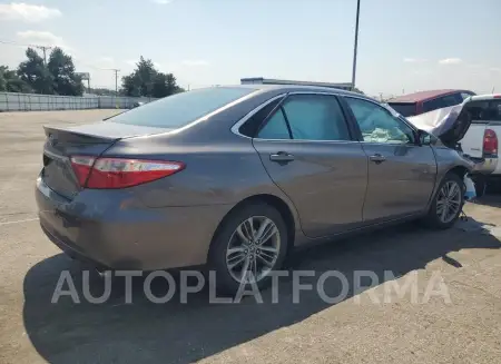 TOYOTA CAMRY LE 2015 vin 4T1BF1FK5FU974916 from auto auction Copart