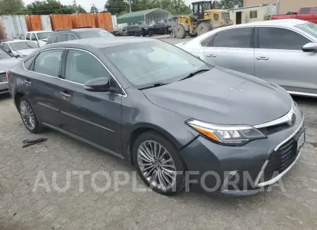 TOYOTA AVALON XLE 2018 vin 4T1BK1EB2JU272607 from auto auction Copart