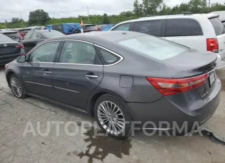 TOYOTA AVALON XLE 2018 vin 4T1BK1EB2JU272607 from auto auction Copart