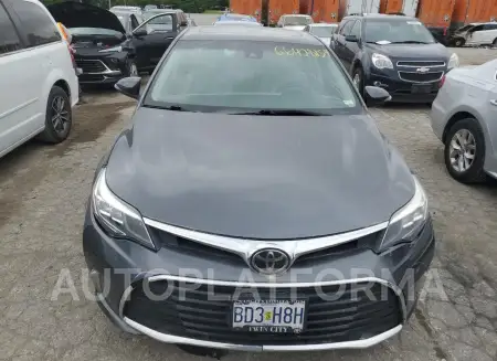 TOYOTA AVALON XLE 2018 vin 4T1BK1EB2JU272607 from auto auction Copart