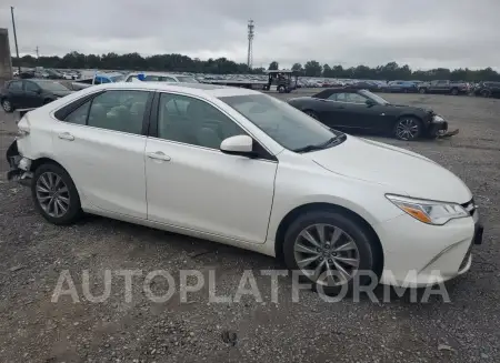 TOYOTA CAMRY XSE 2017 vin 4T1BK1FK1HU577170 from auto auction Copart