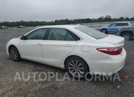 TOYOTA CAMRY XSE 2017 vin 4T1BK1FK1HU577170 from auto auction Copart