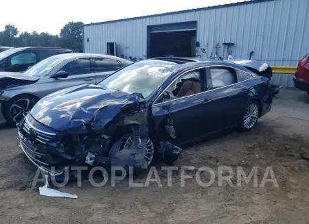 Toyota Avalon XLE 2019 2019 vin 4T1BZ1FB4KU004895 from auto auction Copart