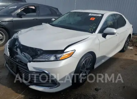 Toyota Camry XLE 2023 2023 vin 4T1F11AK3PU810993 from auto auction Copart