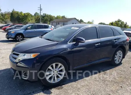 Toyota Venza 2015 2015 vin 4T3BA3BB7FU069374 from auto auction Copart