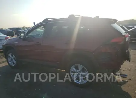 TOYOTA RAV4 XLE 2021 vin 4T3RWRFV0MU013670 from auto auction Copart