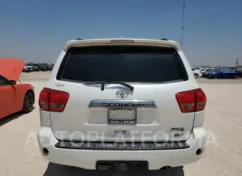 TOYOTA SEQUOIA PL 2017 vin 5TDDW5G12HS152995 from auto auction Copart