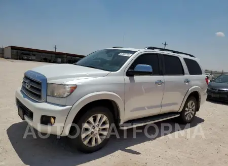 TOYOTA SEQUOIA PL 2017 vin 5TDDW5G12HS152995 from auto auction Copart