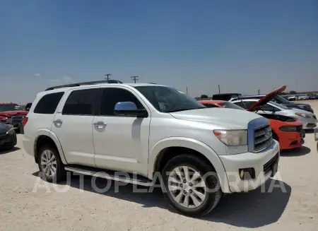 TOYOTA SEQUOIA PL 2017 vin 5TDDW5G12HS152995 from auto auction Copart