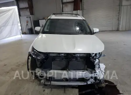 TOYOTA HIGHLANDER 2022 vin 5TDGZRBH0NS589549 from auto auction Copart