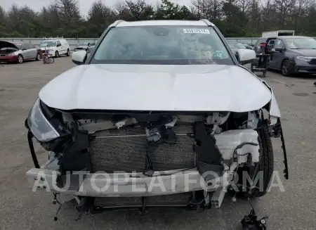 TOYOTA HIGHLANDER 2023 vin 5TDKDRBH6PS034505 from auto auction Copart