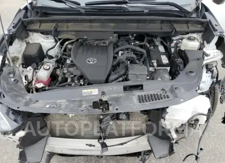 TOYOTA HIGHLANDER 2023 vin 5TDKDRBH6PS034505 from auto auction Copart