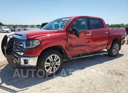 Toyota Tundra 2020 2020 vin 5TFAY5F14LX907601 from auto auction Copart