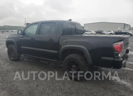 TOYOTA TACOMA DOU 2018 vin 5TFCZ5AN0JX149205 from auto auction Copart