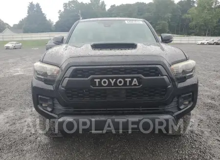 TOYOTA TACOMA DOU 2018 vin 5TFCZ5AN0JX149205 from auto auction Copart