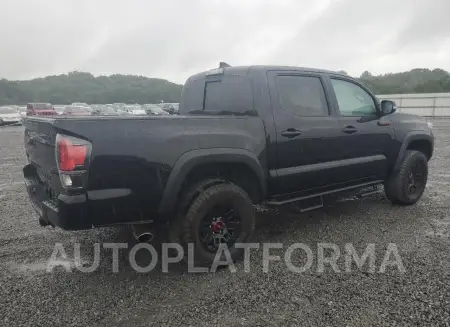 TOYOTA TACOMA DOU 2018 vin 5TFCZ5AN0JX149205 from auto auction Copart