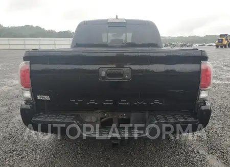 TOYOTA TACOMA DOU 2018 vin 5TFCZ5AN0JX149205 from auto auction Copart