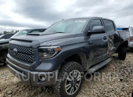 Toyota Tundra 2019 2019 vin 5TFDW5F16KX832708 from auto auction Copart