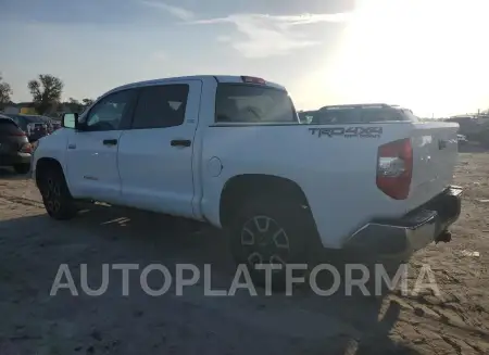 TOYOTA TUNDRA CRE 2019 vin 5TFDW5F18KX820270 from auto auction Copart