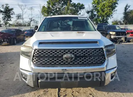 TOYOTA TUNDRA CRE 2019 vin 5TFDW5F18KX820270 from auto auction Copart