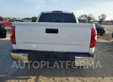 TOYOTA TUNDRA CRE 2019 vin 5TFDW5F18KX820270 from auto auction Copart