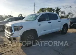 TOYOTA TUNDRA CRE 2019 vin 5TFDW5F18KX820270 from auto auction Copart