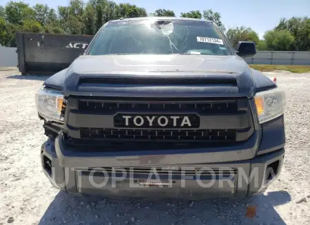 TOYOTA TUNDRA CRE 2016 vin 5TFEW5F19GX208140 from auto auction Copart