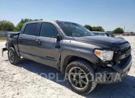 TOYOTA TUNDRA CRE 2016 vin 5TFEW5F19GX208140 from auto auction Copart