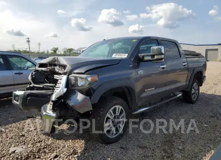 Toyota Tundra 2017 2017 vin 5TFHY5F18HX617559 from auto auction Copart