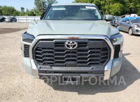 TOYOTA TUNDRA DOU 2022 vin 5TFLA5DA7NX033926 from auto auction Copart