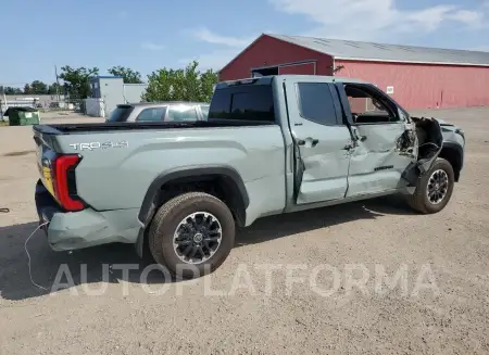 TOYOTA TUNDRA DOU 2022 vin 5TFLA5DA7NX033926 from auto auction Copart