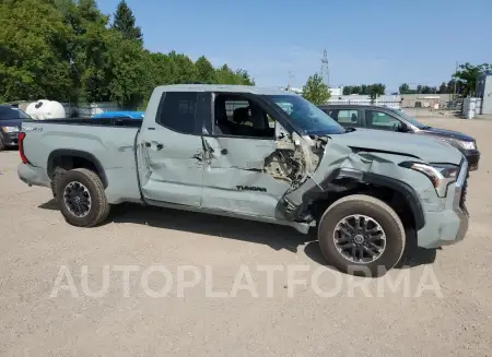 TOYOTA TUNDRA DOU 2022 vin 5TFLA5DA7NX033926 from auto auction Copart