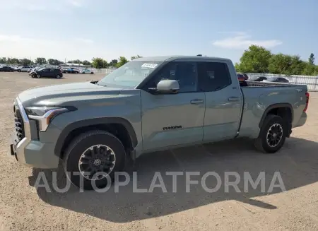 Toyota Tundra 2022 2022 vin 5TFLA5DA7NX033926 from auto auction Copart