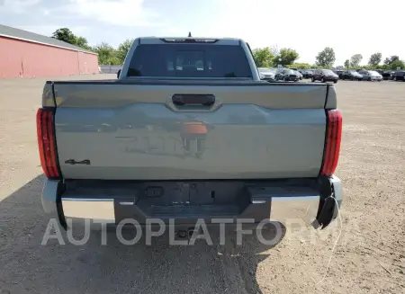 TOYOTA TUNDRA DOU 2022 vin 5TFLA5DA7NX033926 from auto auction Copart